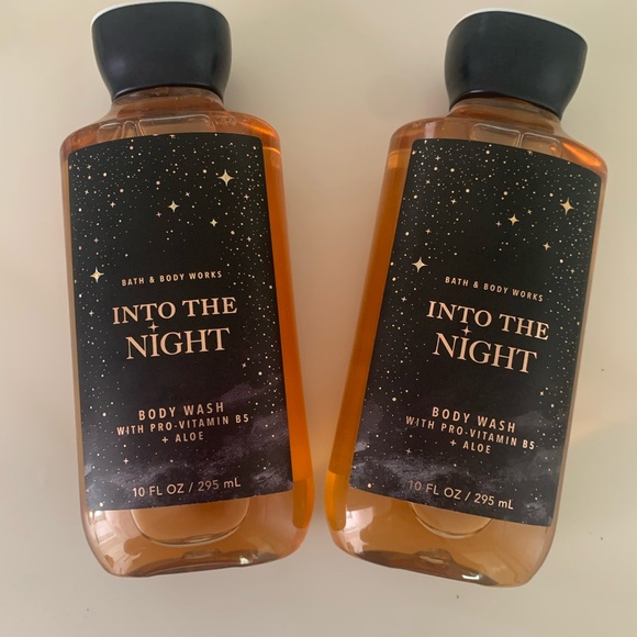 Bath & Body Works Other - ( Product is Sold Out ) Older packaging of into the night ✨